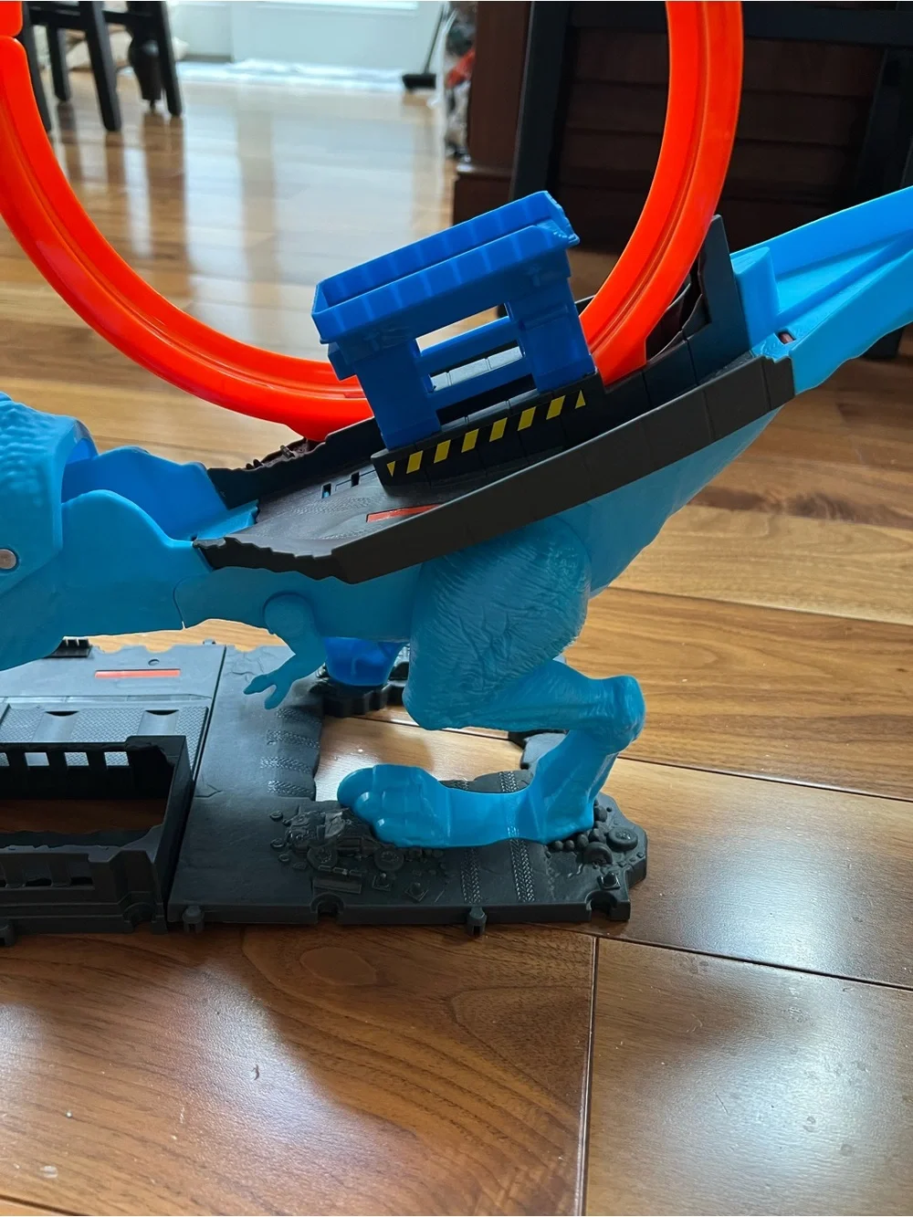 Hot Wheels City Dinosaur